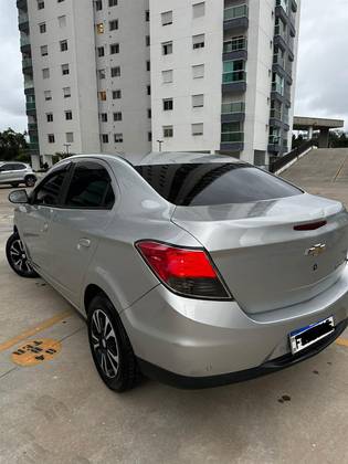 CHEVROLET PRISMA 1.4 MPFI LT 8V FLEX 4P MANUAL
